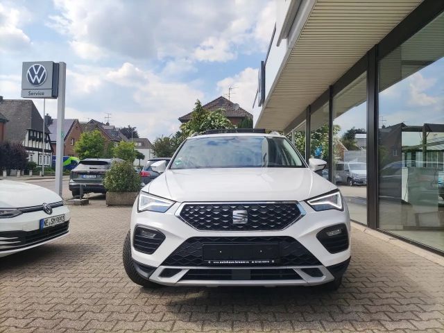 Seat Ateca Xperience PANO,Full Link,KAM,GJR,AHK,KESSY