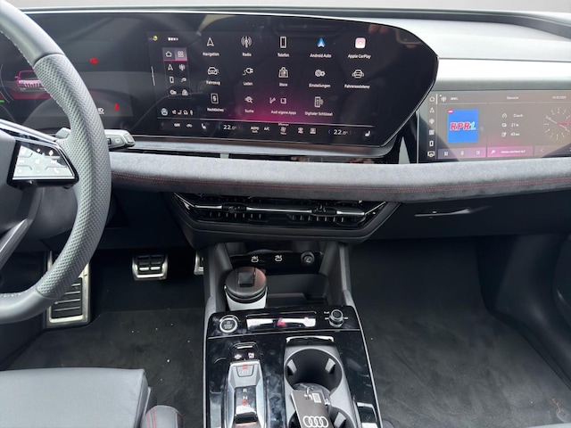 Audi Q6 e-tron SUV e-tron Audi Q6 SUV e-tron