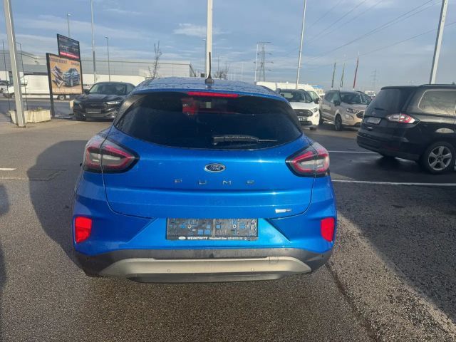 Ford Puma EcoBoost Titanium