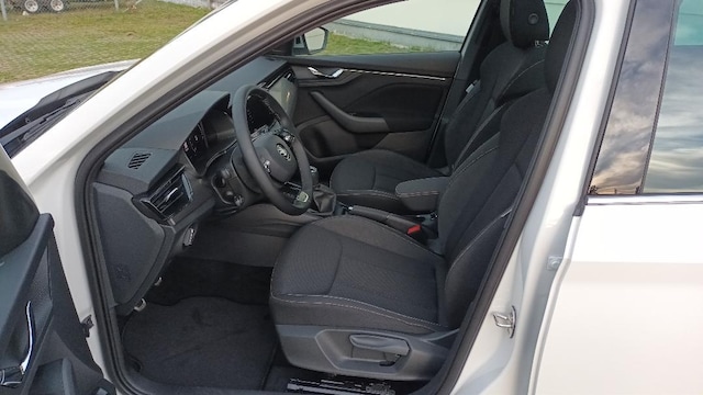 Skoda Kamiq KAMIQ        SCO  TS110/1.5M6F