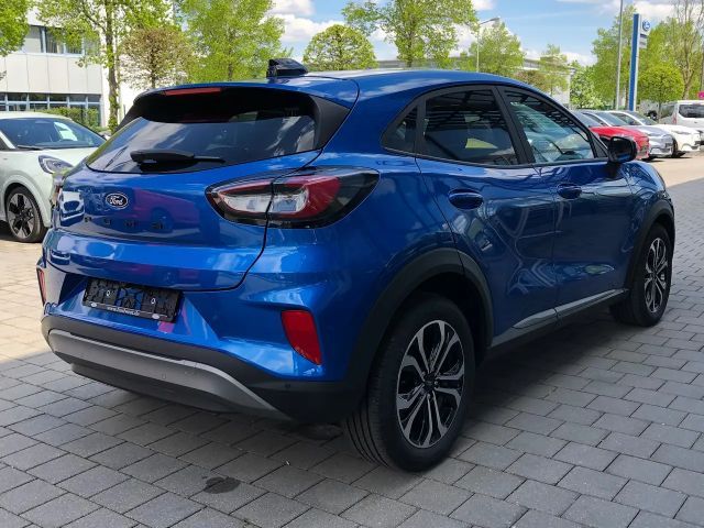 Ford Puma EcoBoost Titanium