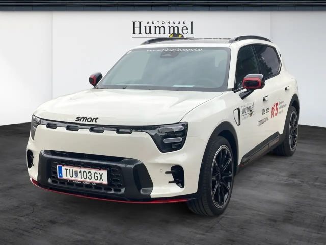 Smart #5 Brabus