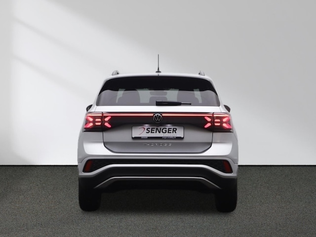 Volkswagen T-Cross 1.0 TSI DSG R-Line