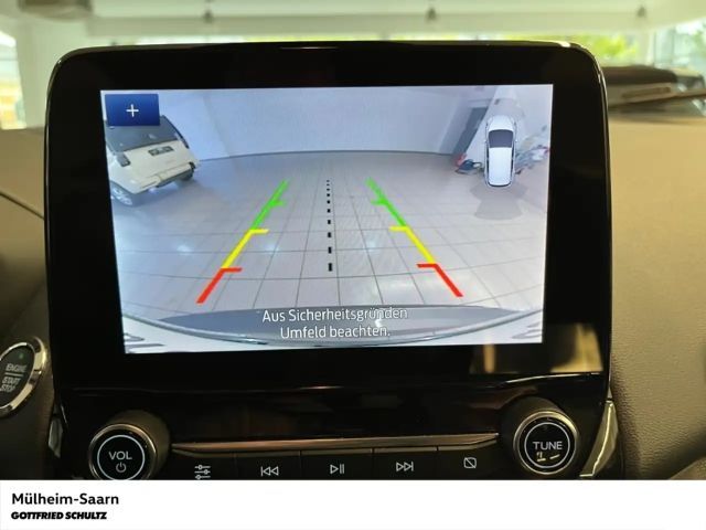 Ford EcoSport EcoBoost ST Line