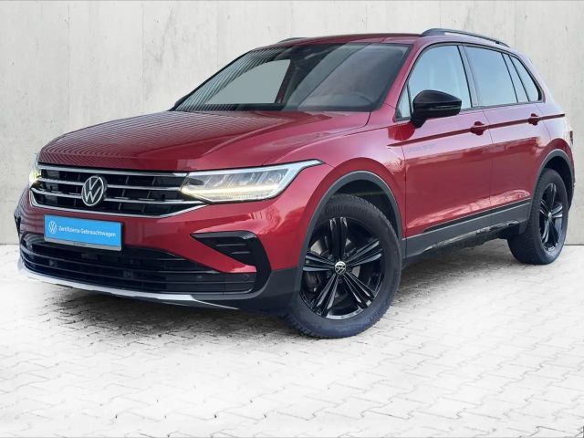 Volkswagen Tiguan 1.5 TSI