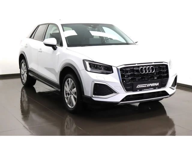 Audi Q2 1.5 TFSI S-Tronic