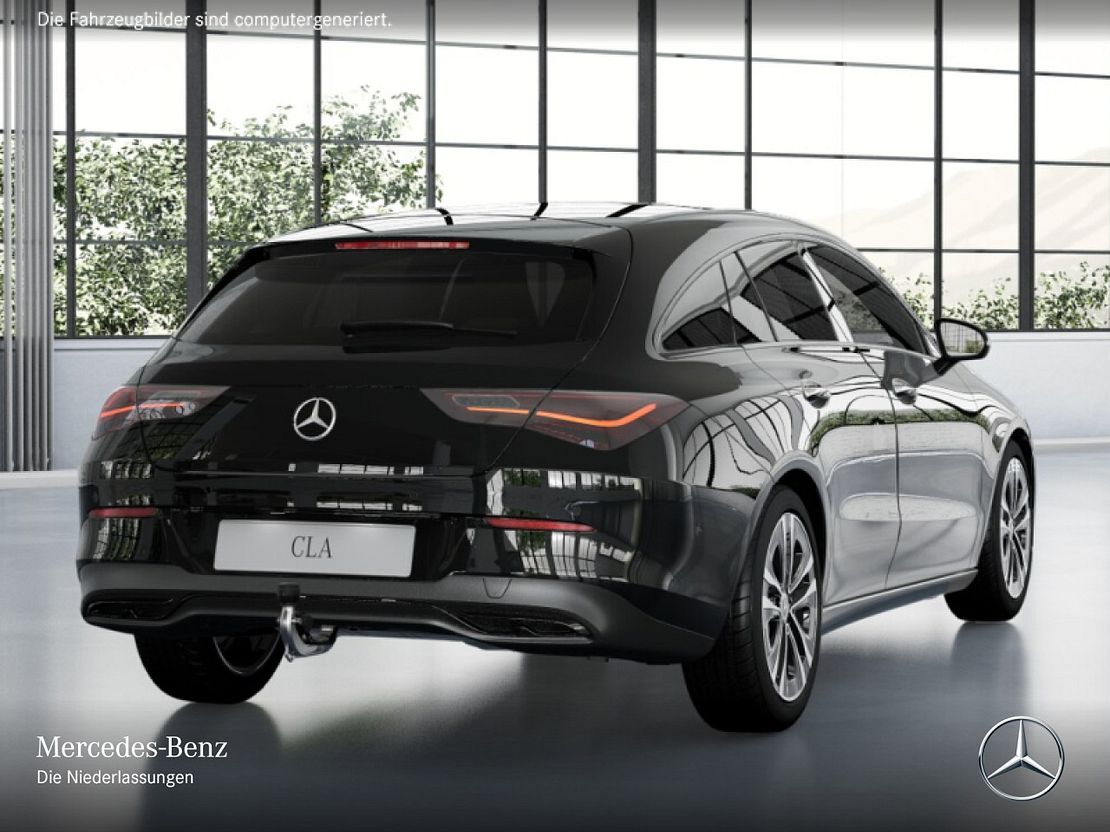 Mercedes-Benz CLA 200 CLA 200 d Shooting Brake