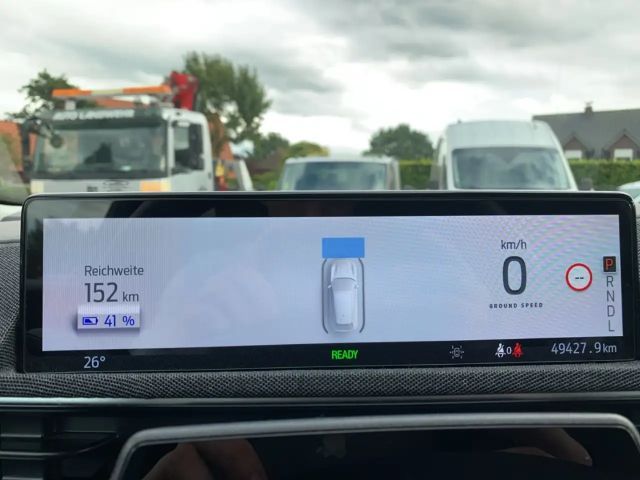 Ford Mustang Mach-E Basis Panorama Navi Digitales Cockpit Memory Sitze