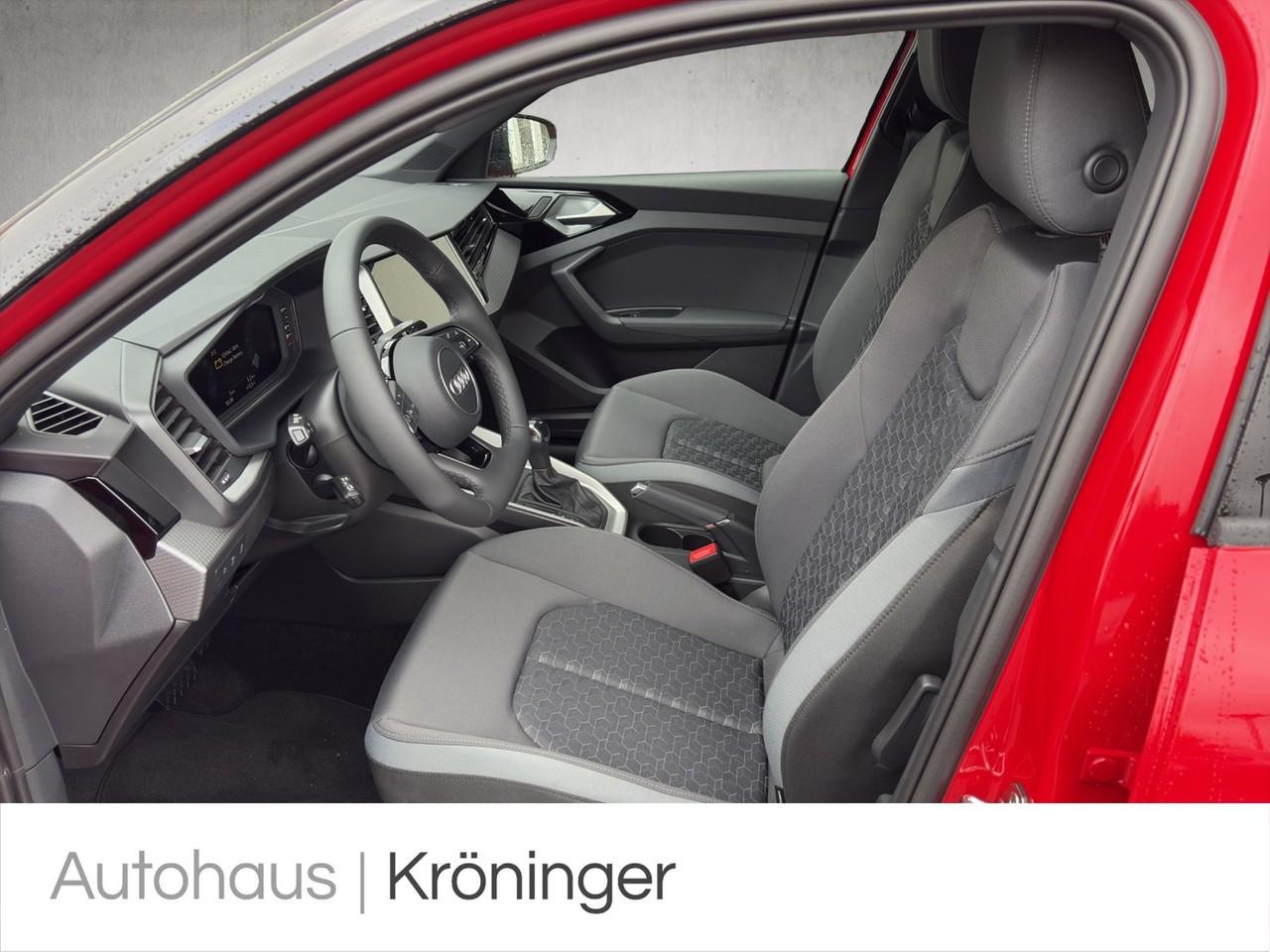 Audi A1 30 TFSI S-Line S-Tronic Sportback