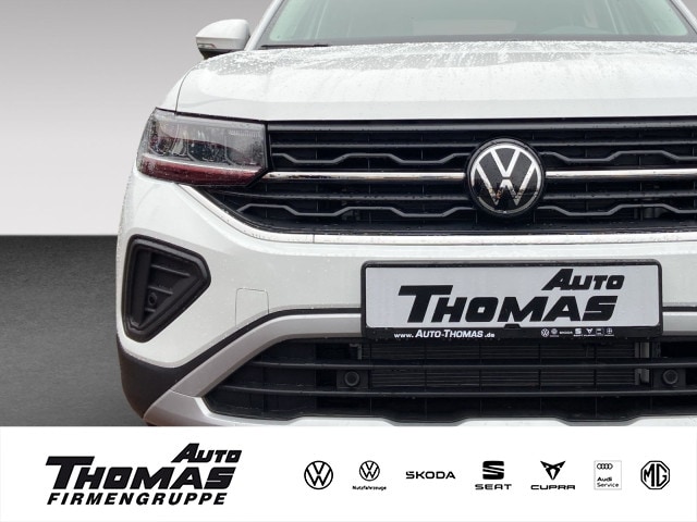 Volkswagen T-Cross 1.0 TSI DSG Life