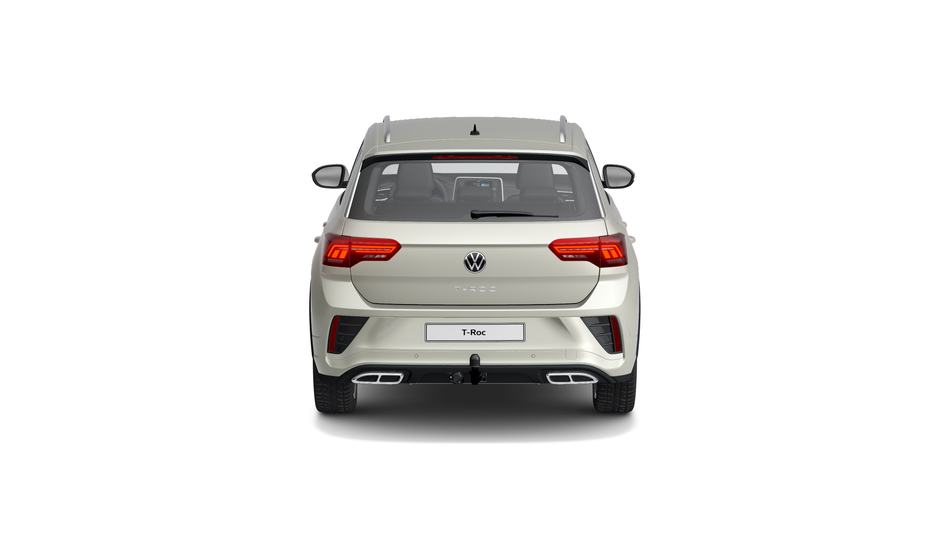 Volkswagen T-Roc 1.0 TSI