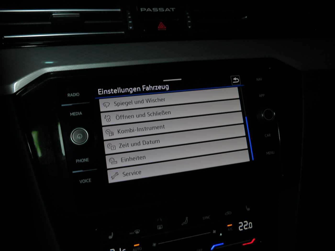 Volkswagen Passat 2.0 TDI Business Variant