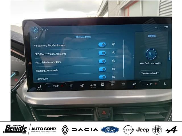 Ford Focus EcoBoost Titanium Wagon