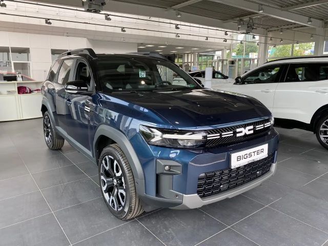 Dacia Bigster Hybrid 155