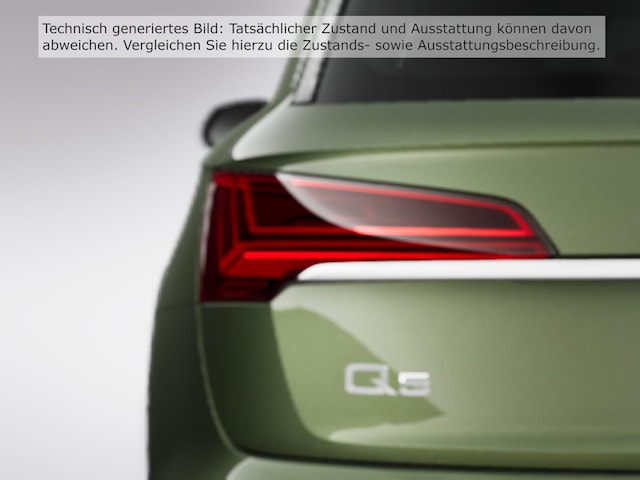 Audi Q5 40 TDI Quattro S-Tronic