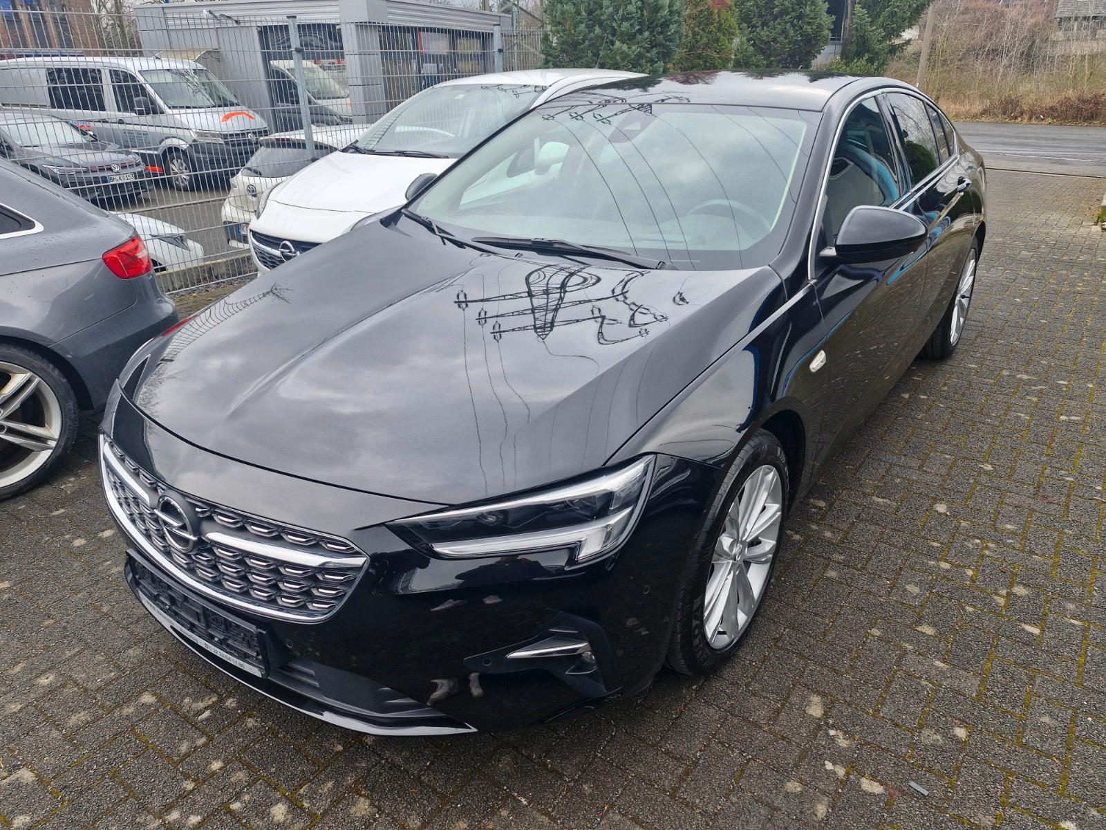 Opel Insignia Business Elegance Grand Sport