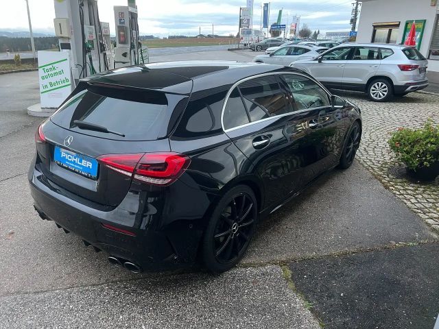 Mercedes-Benz A 200 4MATIC A 200 d Hatchback