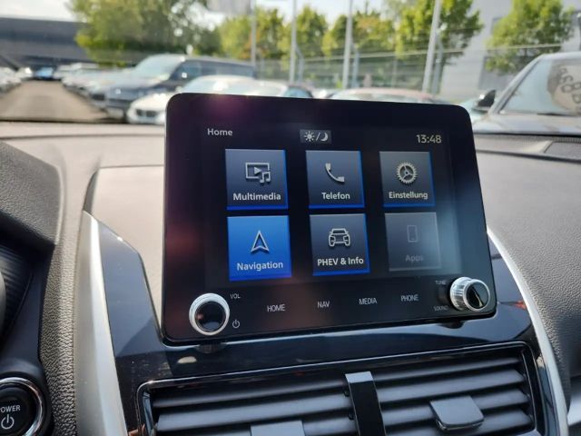 Mitsubishi Eclipse Cross PHEV