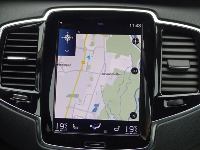 Volvo XC90 AWD Inscription T8