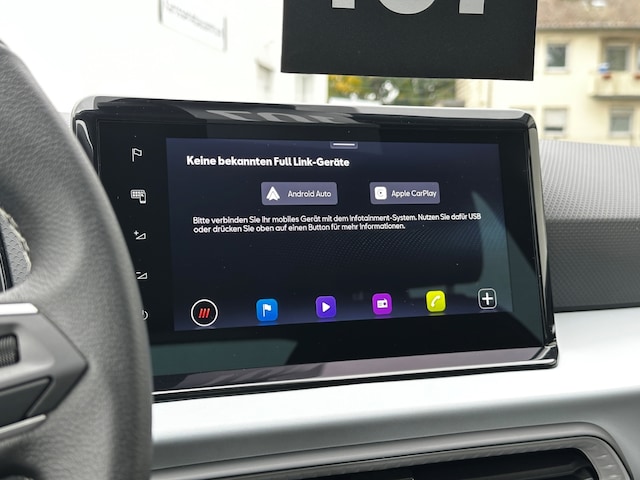 Seat Ibiza 1.0 TSI DSG