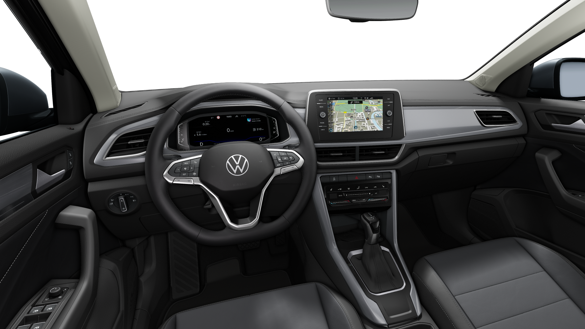 Volkswagen T-Roc 1.5 TSI DSG Style