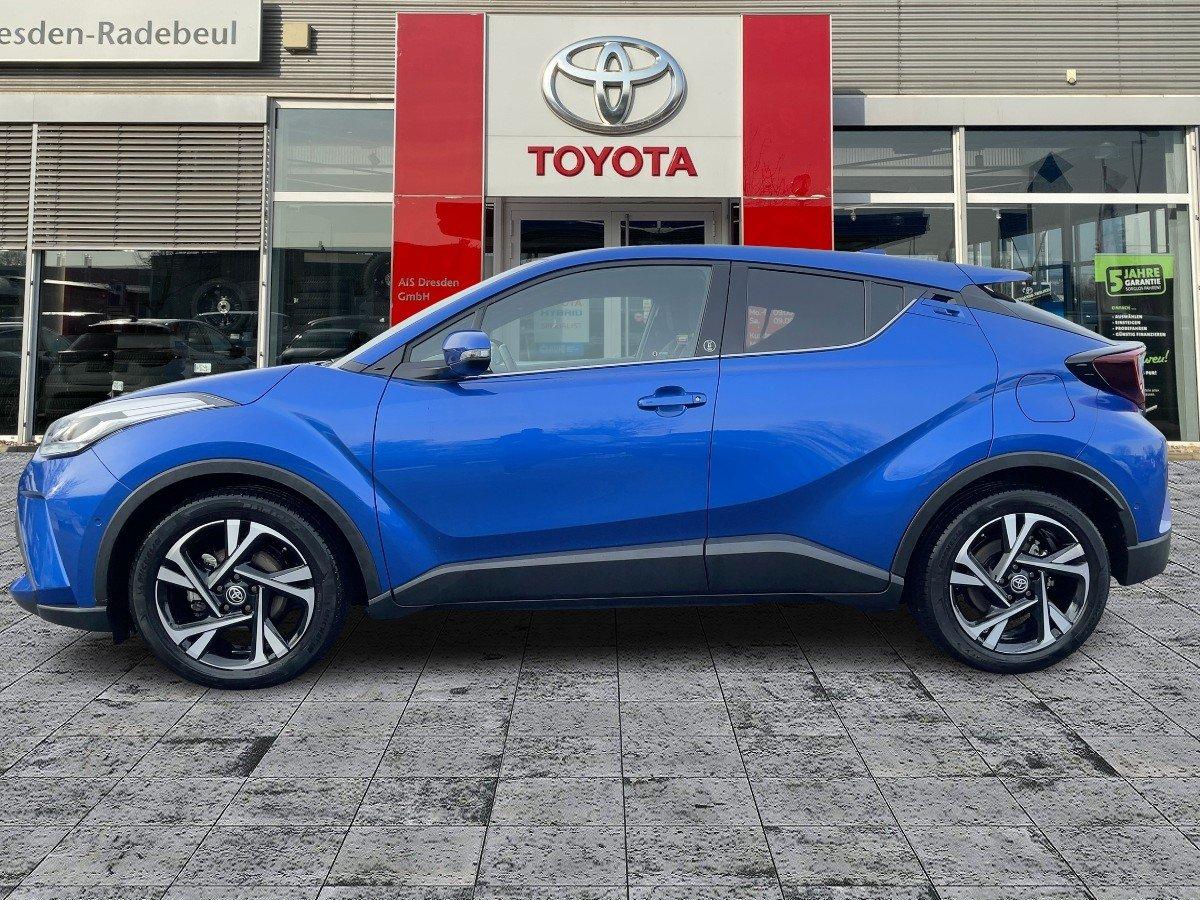 Toyota C-HR Hybride Team D