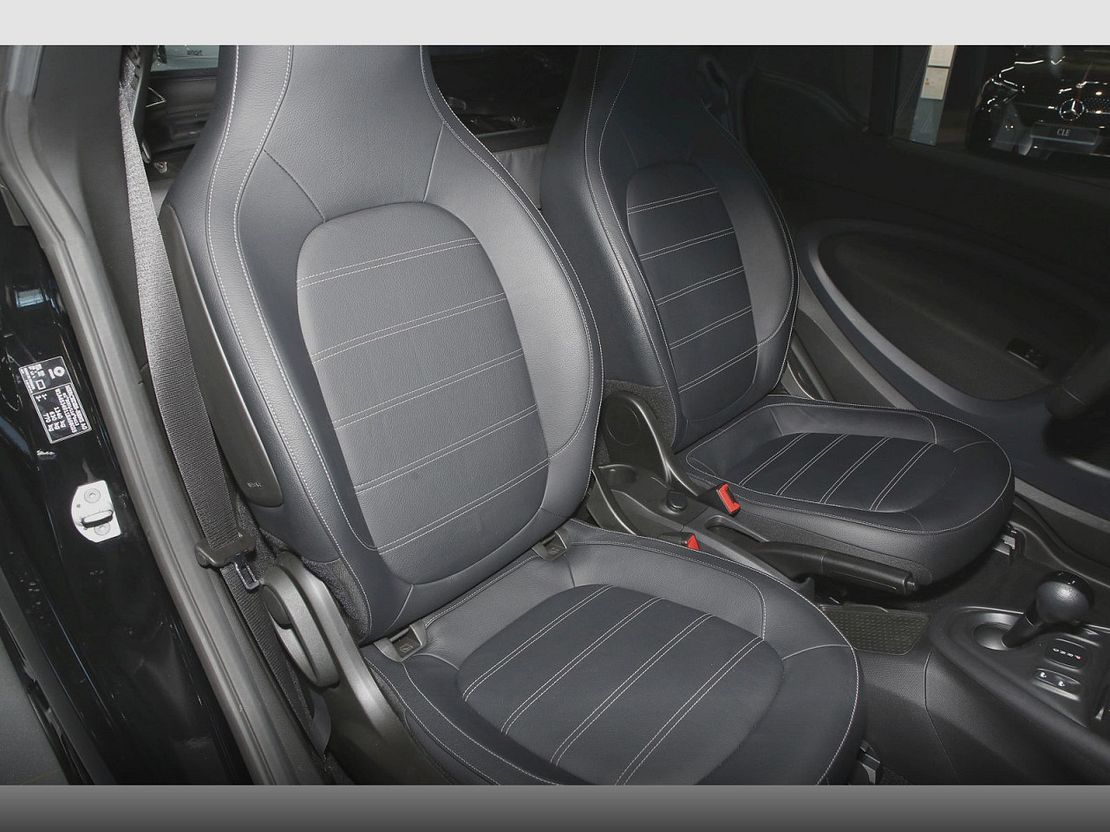 Smart EQ fortwo Cabrio Prime