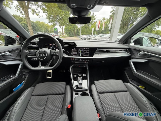 Audi A3 S-Line S-Tronic Sedan