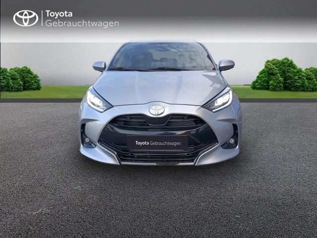 Toyota Yaris Hatchback Hybride Style