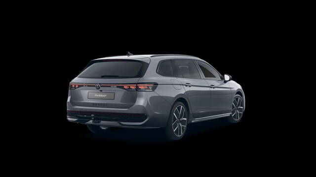 Volkswagen Passat 2.0 TDI 4Motion DSG