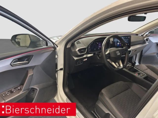 Seat Leon 1.5 TSI FR-lijn