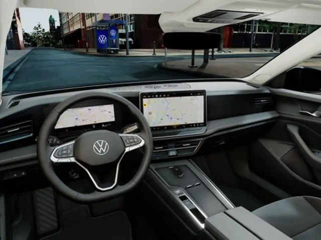 Volkswagen Passat Business DSG