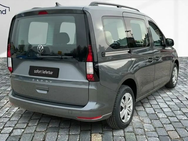 Volkswagen Caddy V 1,5 TSI 5-Sitzer digitales Cockpit DAB Link PDC