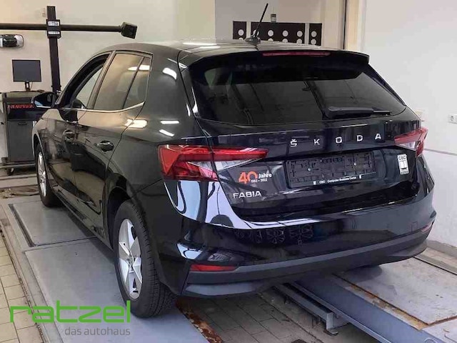Skoda Fabia Style Style