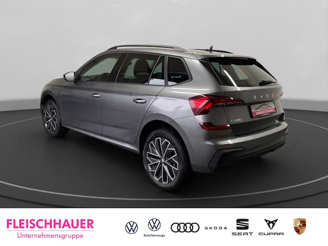 Skoda Kamiq 1.5 TSI Selection