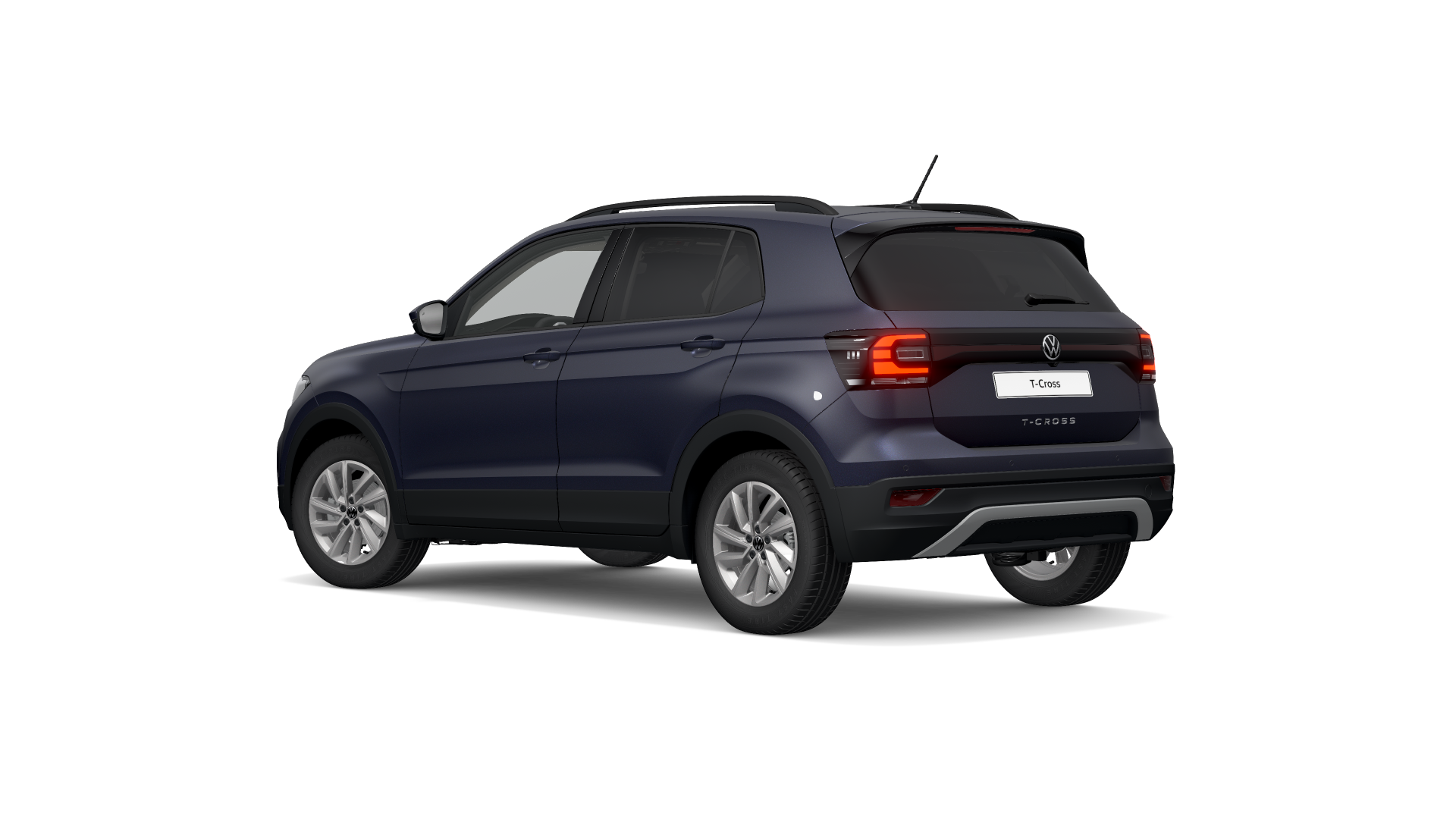 Volkswagen T-Cross 1.0 TSI DSG Life