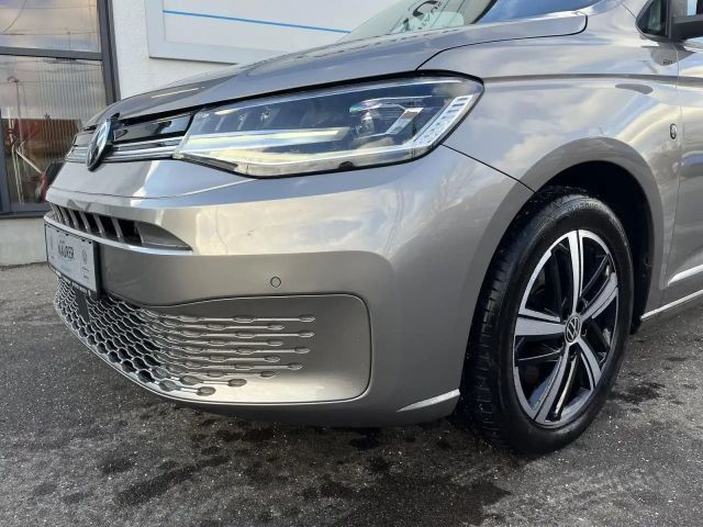 Volkswagen Caddy DSG Style