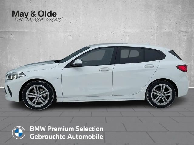 BMW 118 118d M-Sport Sedan