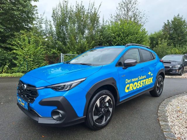 Subaru Crosstrek AWD