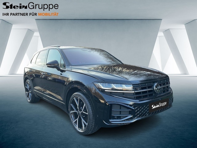 Volkswagen Touareg FINAL EDITION BLACK+MATRIX+APP