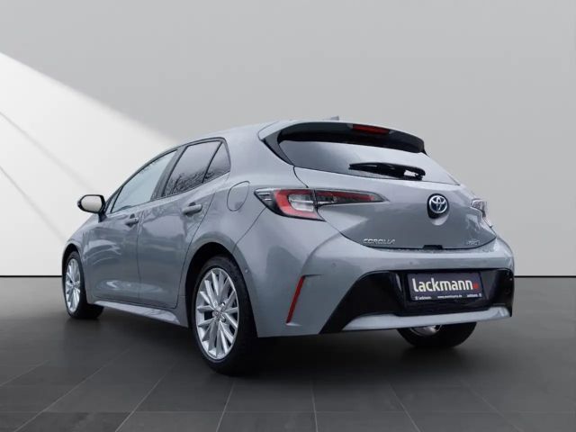 Toyota Corolla Hybride Team D