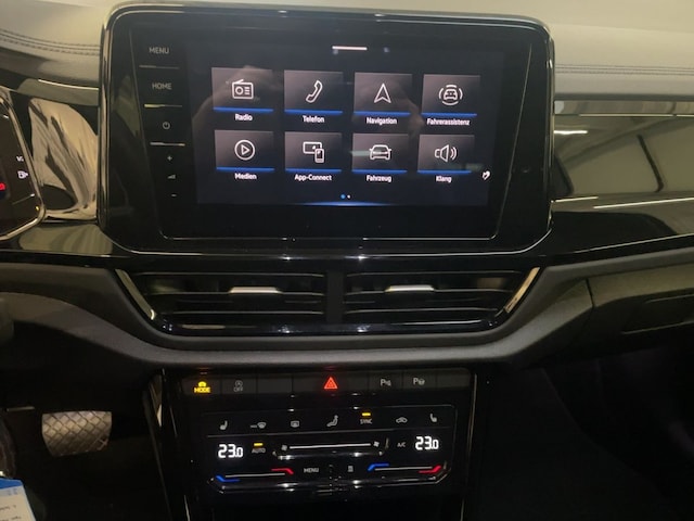 Volkswagen T-Roc 1.5 TSI DSG Style