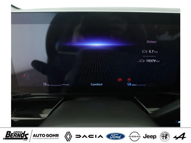 Renault Espace E-Tech Hybrid Techno