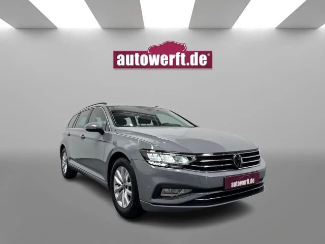Volkswagen Passat 2.0 TDI DSG Variant