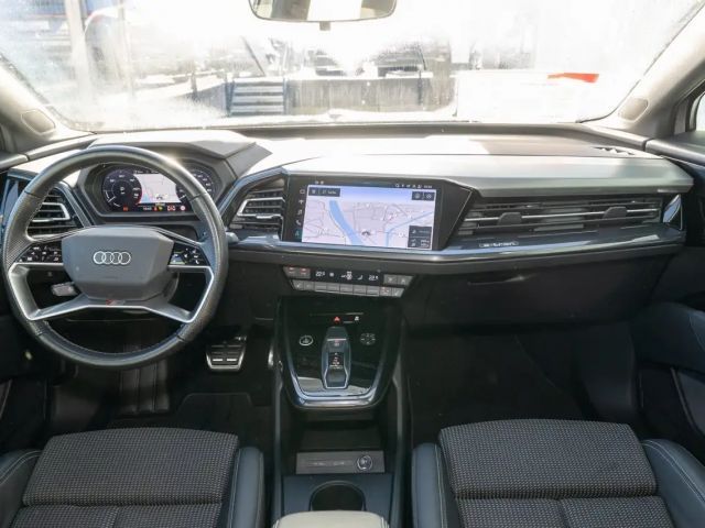 Audi Q4 e-tron 35 S-Line