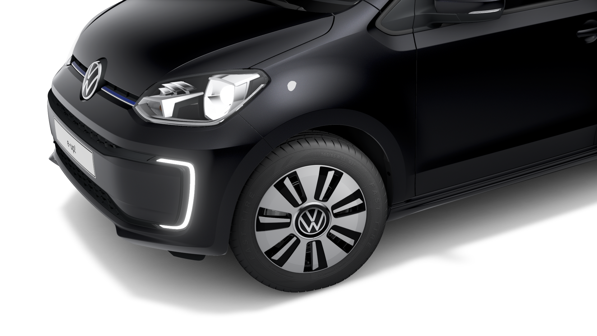 Volkswagen e-up! e-up! United TEMPOMAT+RFK+CCS+DAB+