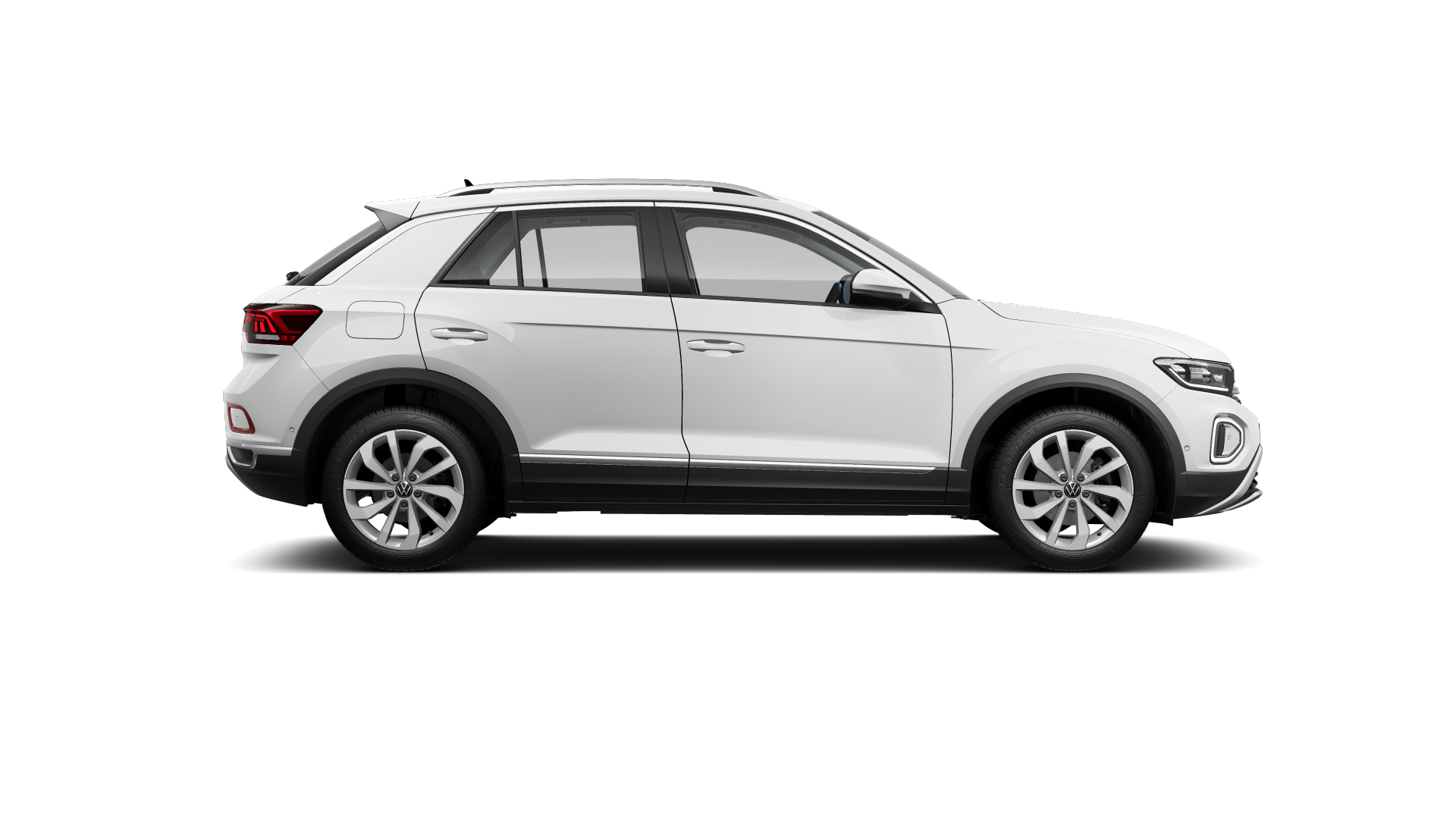 Volkswagen T-Roc 1.5 TSI DSG Style