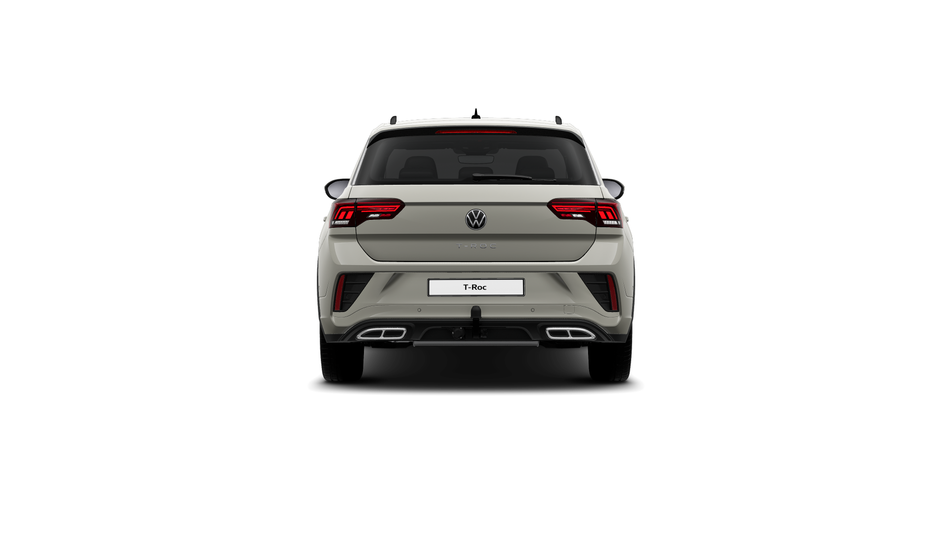 Volkswagen T-Roc IQ.Drive