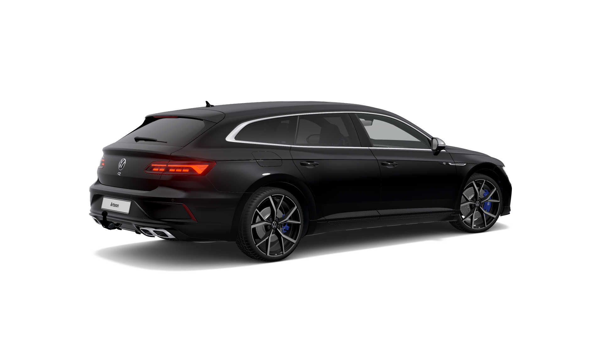 Volkswagen Arteon Shooting Brake Arteon Shooting Brake R 4M  ACC AHK PANO SHZ