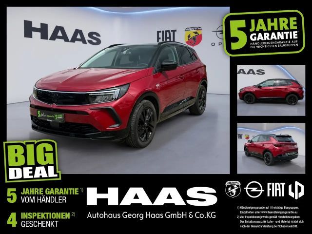 Opel Grandland X 1.2 Turbo Turbo